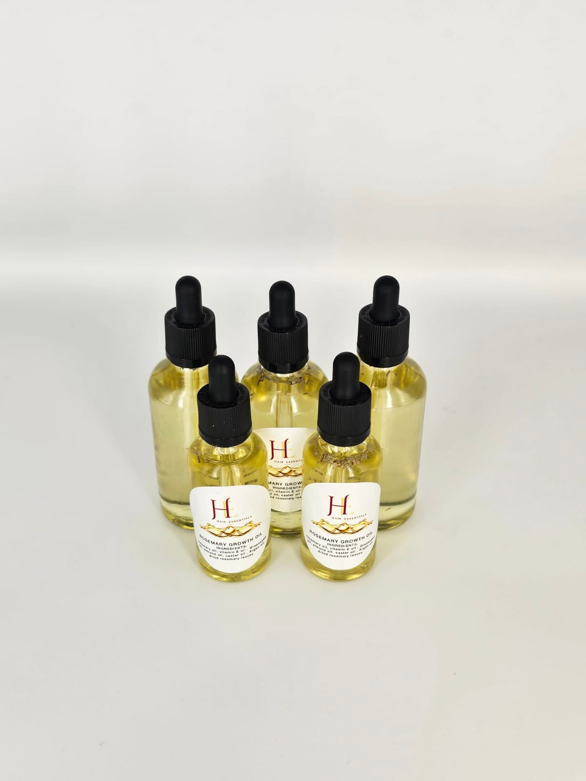 Supersized Rosemary Hair Growth Oil
