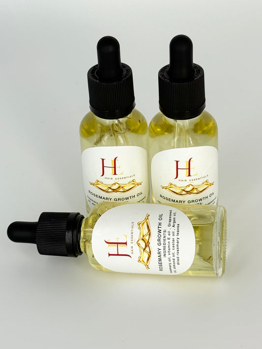 Rosemary Growth Oil