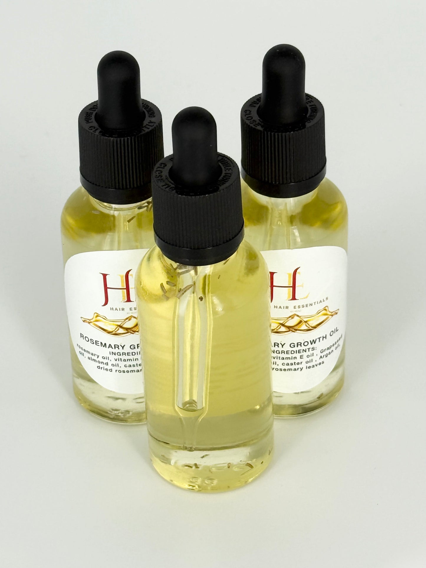 Rosemary Growth Oil
