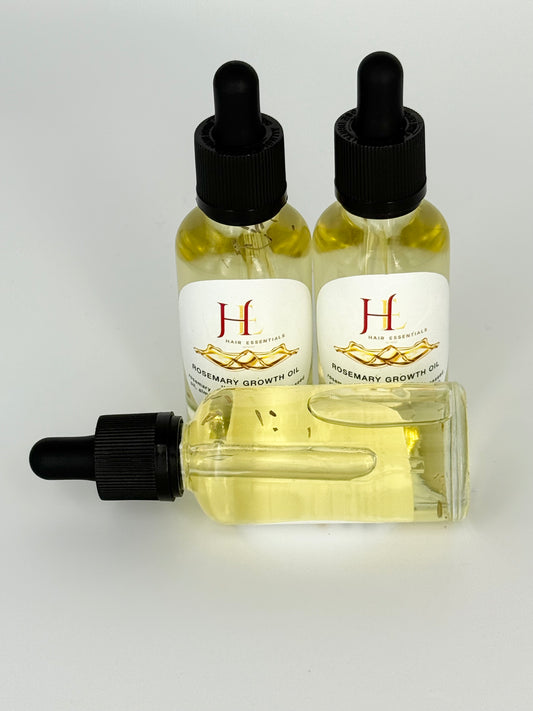 Rosemary Growth Oil