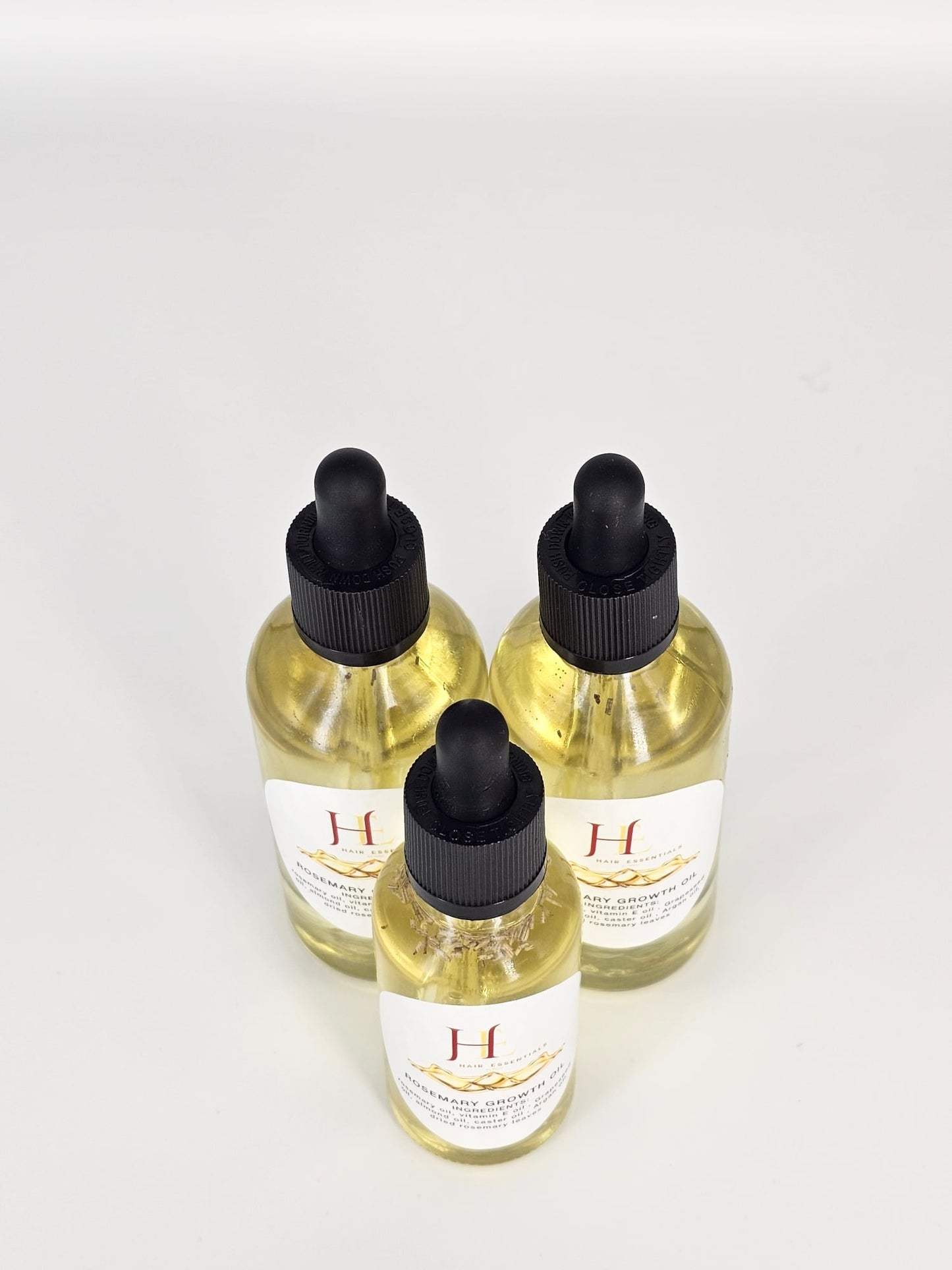 Supersized Rosemary Hair Growth Oil