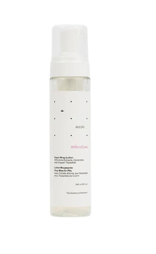 Affrim Care Foam Wrap Lotion